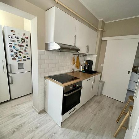 Demure Terrace Apartment Bukurešť Exteriér fotografie