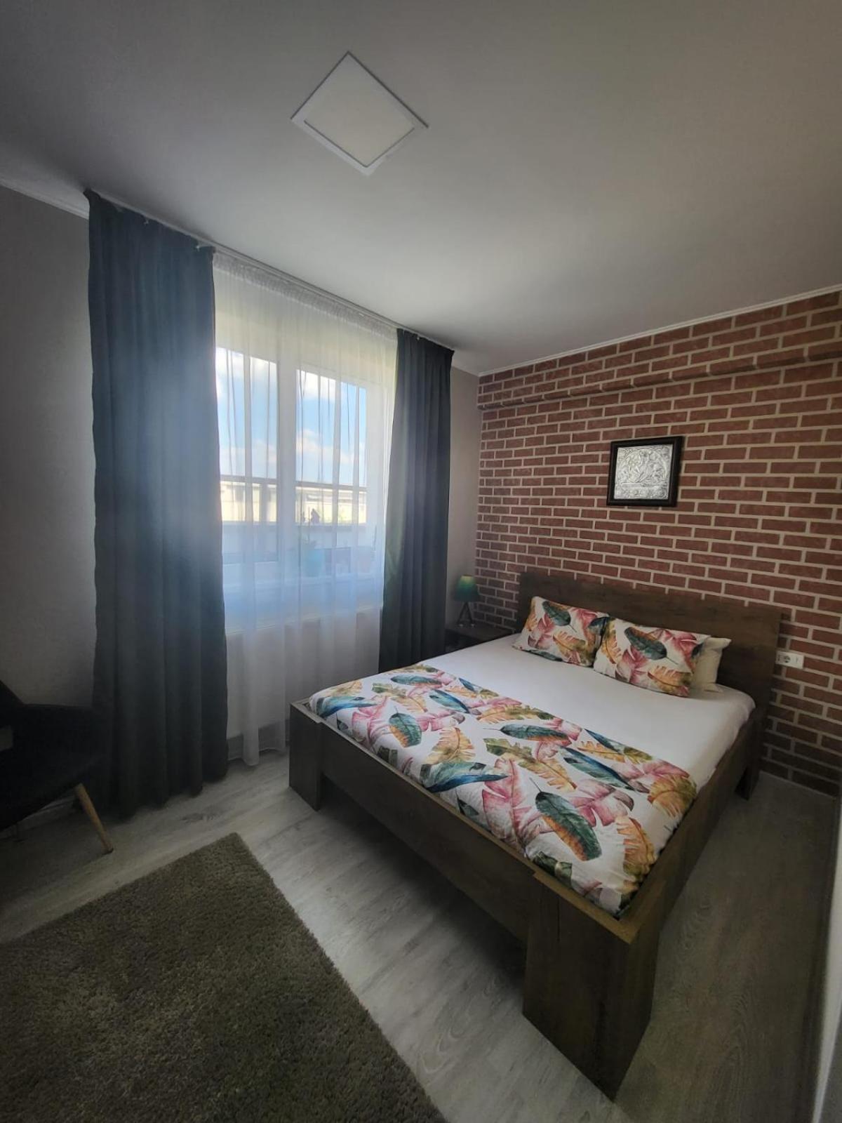 Demure Terrace Apartment Bukurešť Exteriér fotografie