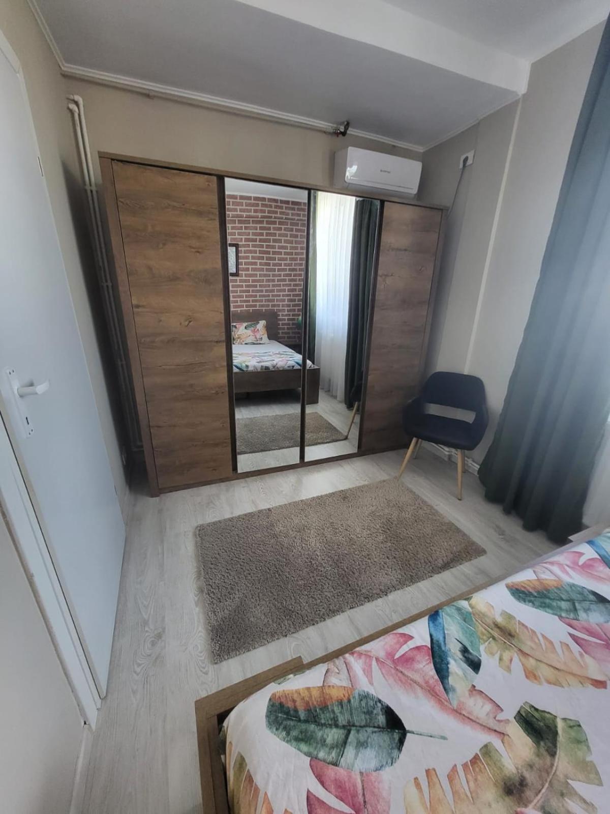 Demure Terrace Apartment Bukurešť Exteriér fotografie